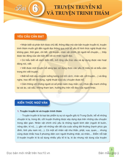 Ngữ văn 9 Cánh diều pdf | Xem online, tải PDF miễn phí (ảnh 1)
