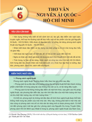 Ngữ văn 12 Cánh diều pdf | Xem online, tải PDF miễn phí (ảnh 1)