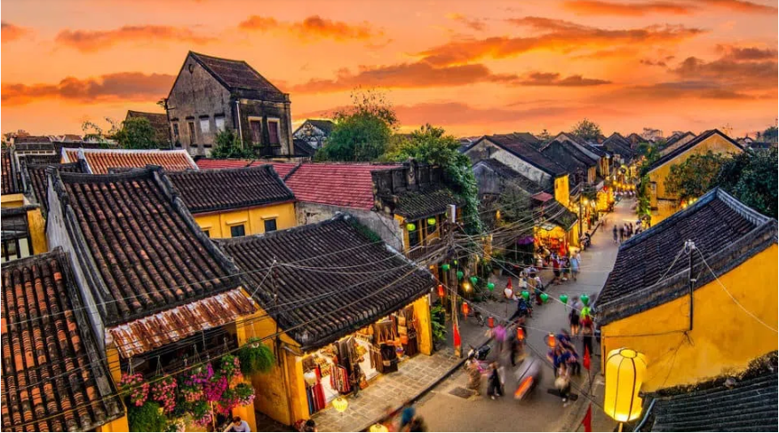 TOP 10 mẫu Nói về một địa điểm du lịch ở Việt Nam thu hút nhiều khách nước ngoài (2024) SIÊU HAY (ảnh 1)