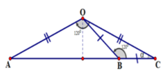 Trong môi trường đẳng hướng và không hấp thụ âm, có ba điểm theo thứ tự A, B và C thẳng hàng (ảnh 1)