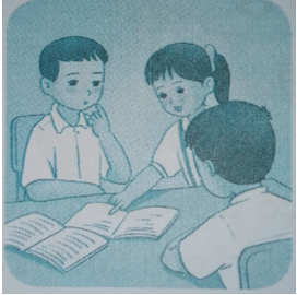 Giải Tiếng Việt lớp 2 (Dành cho buổi học thứ hai) Tập 1 Tiết 3 – Kết nối tri thức (ảnh 1)