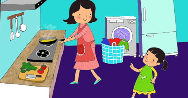 TOP 10 mẫu Đoạn văn ngắn nói về những việc em thường làm hằng ngày ở nhà hoặc ở trường (2024) SIÊU HAY (ảnh 1)