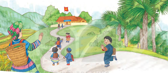 TOP 10 mẫu Cảm nghĩ gì về bạn nhỏ trong bài thơ Buổi sáng đi học (2024) SIÊU HAY (ảnh 1)