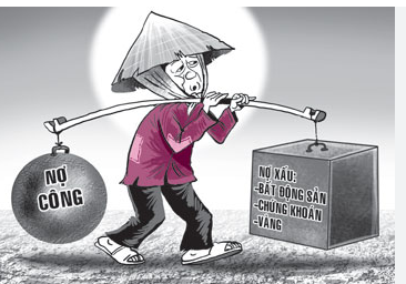 Nợ công là gì? Các loại nợ công theo quy định pháp luật Việt Nam (ảnh 1)