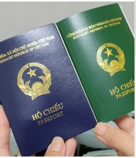 Đổi hộ chiếu có được giữ lại hộ chiếu cũ không? Làm lại hộ chiếu có đổi số không? (ảnh 1)