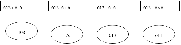 Chuyên đề Tính giá trị biểu thức lớp 3 (lý thuyết + bài tập có đáp án) (ảnh 1)