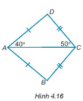 Sách bài tập Toán 7 Bài 12: Tổng các góc trong một tam giác - Kết nối tri thức (ảnh 1)