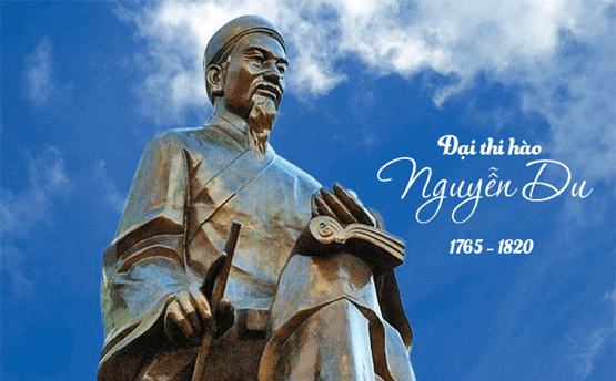 TOP 5 mẫu Giới thiệu tác phẩm Tác giả Nguyễn Du (2025) SIÊU HAY (ảnh 1)