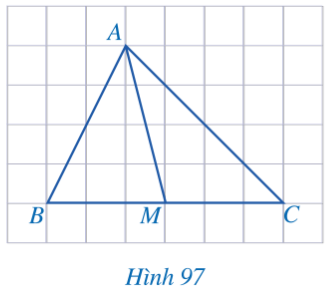 Giáo án Toán 7 Bài 10 (Cánh diều 2023): Tính chất ba đường trung tuyến của tam giác (ảnh 1)