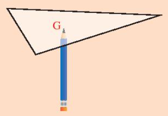 Giáo án Toán 7 Bài 7 (Chân trời sáng tạo 2023): Tính chất ba đường trung tuyến của tam giác (ảnh 1)