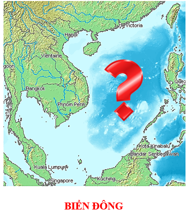 Giáo án Địa lí 8 Bài 11 (Kết nối tri thức 2023): Phạm vi biển Đông, vùng biển đảo và đặc điểm tự nhiên vùng biển đảo Việt Nam (ảnh 1)