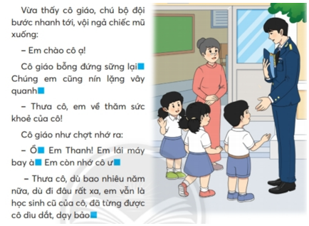 Giải Tiếng Việt lớp 2 Tập 1 Ôn tập 2 – Chân trời sáng tạo (ảnh 1)