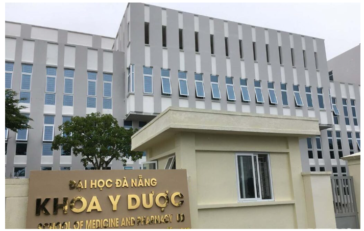 Khoa Y dược - Đại học Đà Nẵng (DDY) (ảnh 1)