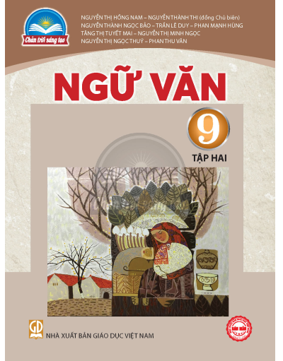 Ngữ văn 9 Chân trời sáng tạo pdf | Xem online, tải PDF miễn phí (ảnh 1)