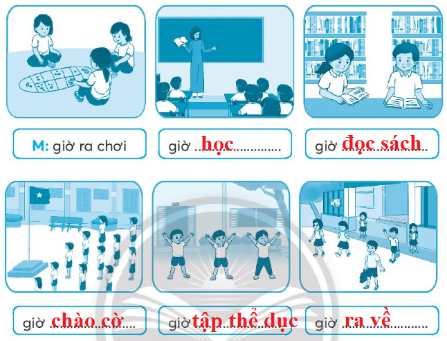 Vở bài tập Tiếng Việt lớp 3 Bài 1: Cậu học sinh mới trang 24 Tập 1 - Chân trời sáng tạo (ảnh 1)