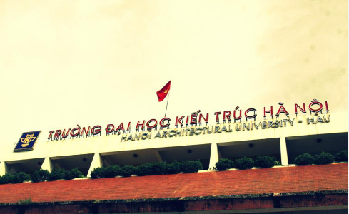 Đại học Kiến trúc Hà Nội (KTA) (ảnh 1)