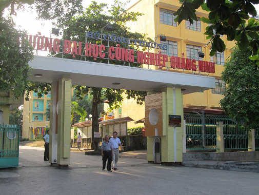 Đại học Công Nghiệp Quảng Ninh (DDM) (ảnh 1)