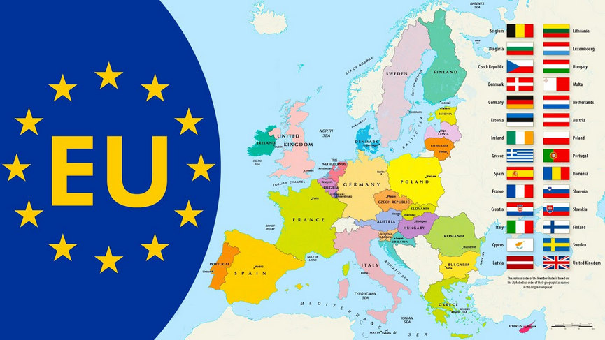 Giáo án Địa lí 11 Bài 9 (Kết nối tri thức 2024): Liên minh Châu Âu một liên kết kinh tế khu vực lớn (ảnh 1)
