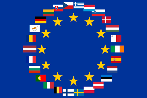 Giáo án Địa lí 11 Bài 9 (Kết nối tri thức 2024): Liên minh Châu Âu một liên kết kinh tế khu vực lớn (ảnh 1)