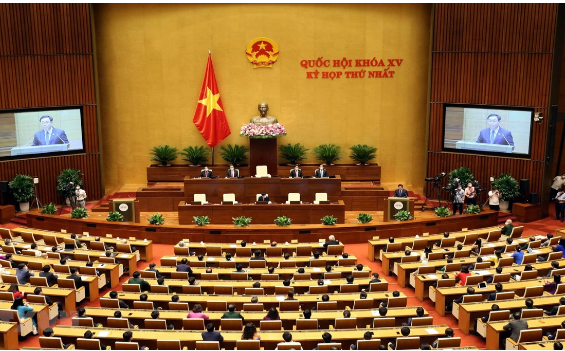Sơ đồ bộ máy Nhà nước Việt Nam hiện nay mới nhất (ảnh 1)