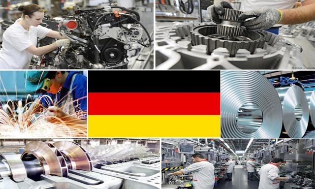 Giáo án Địa lí 11 Bài 10 (Kết nối tri thức 2024): Thực hành viết báo cáo về sự phát triển công nghiệp của Cộng hoà liên bang Đức (ảnh 1)
