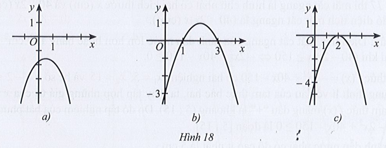 Sách bài tập Toán 10 Bài 4: Bất phương trình bậc nhất một ẩn - Cánh diều (ảnh 1)