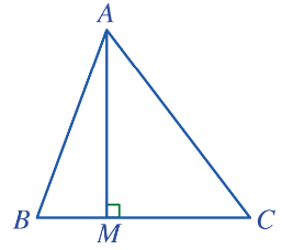 Giáo án Toán 7 Bài 13 (Cánh diều 2023): Tính chất ba đường cao của tam giác (ảnh 1)