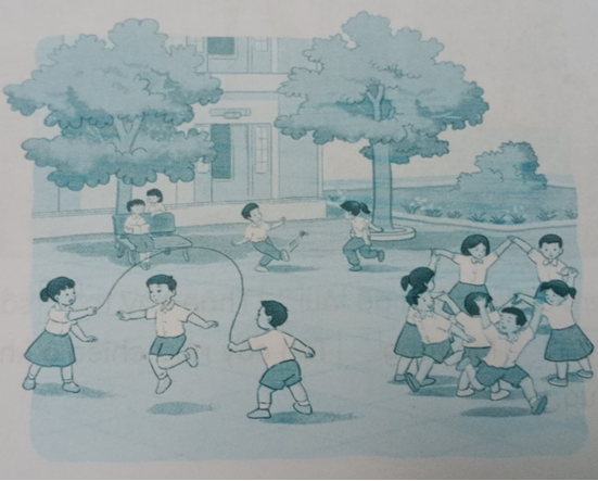 Giải Tiếng Việt lớp 2 (Dành cho buổi học thứ hai) Tập 2 Tiết 2 – Kết nối tri thức (ảnh 1)