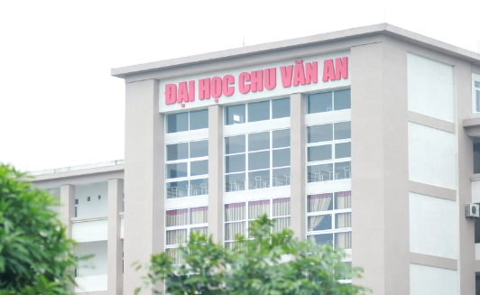 Đại học Chu Văn An (DCA) (ảnh 1)