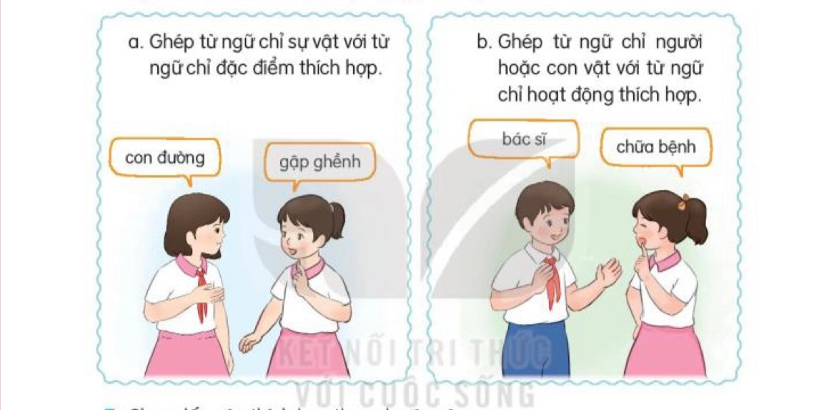 Giáo án Tiếng Việt lớp 3 (Kết nối tri thức 2023): Ôn tập và đánh giá cuối học kì 2 (ảnh 1)