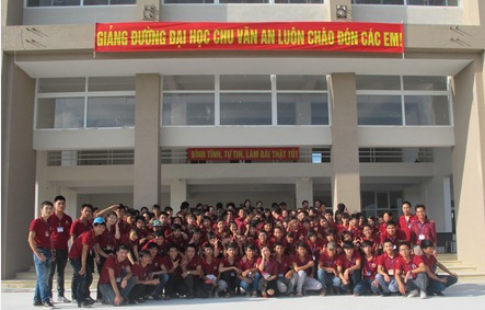 Đại học Chu Văn An (DCA) (ảnh 2)