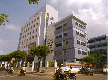 Đại học Ngoại ngữ – Tin học TP HCM (DNT) (ảnh 1)