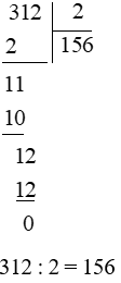 Giáo án Toán lớp 3 Bài 37 (Kết nối tri thức 2023): Chia số có ba chữ số cho số có một chữ số (ảnh 1)