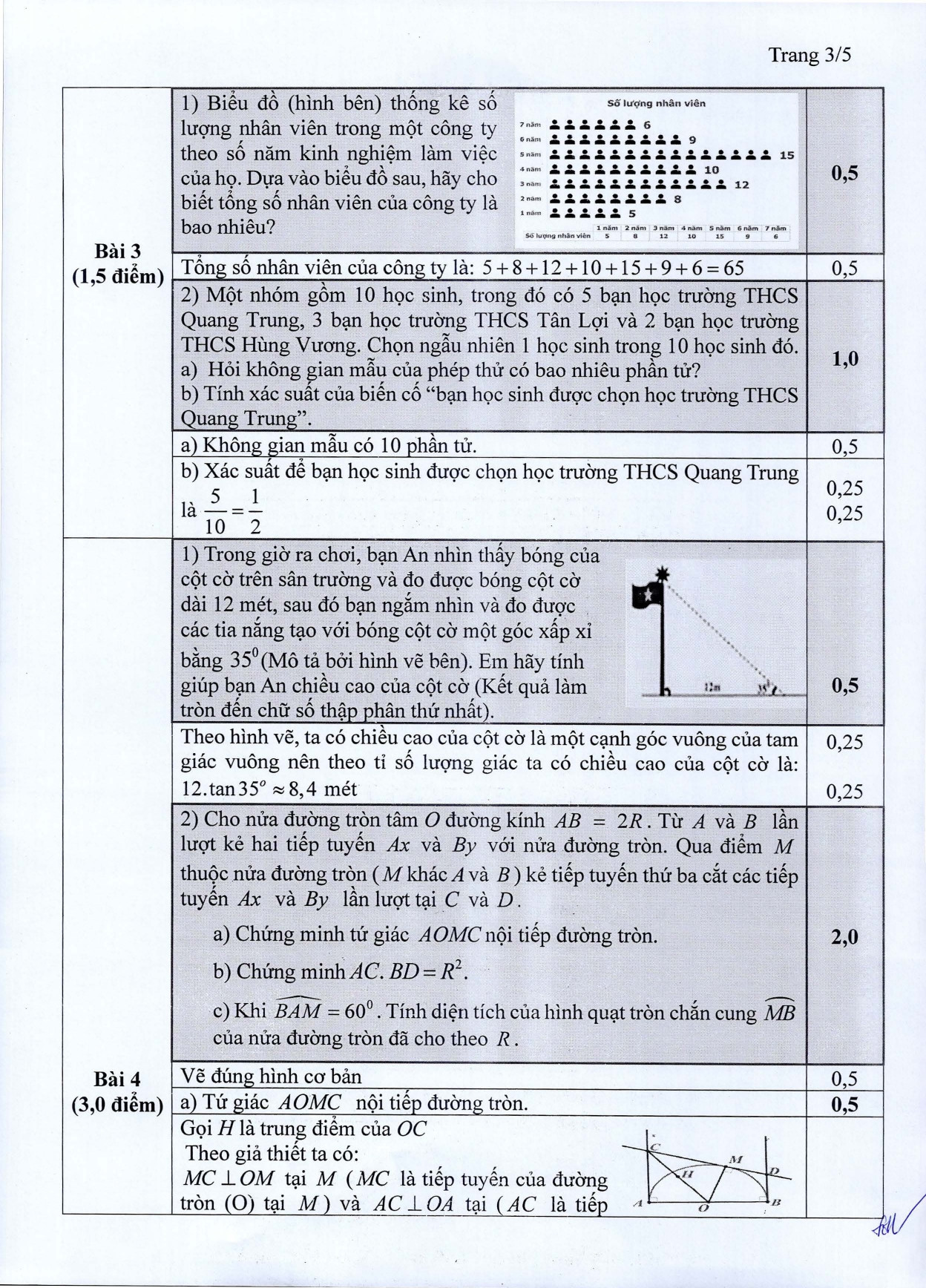Đề thi thử vào 10 môn Toán (năm 2025 - 2026) Sở GD&ĐT Đắk Lắk có đáp án (ảnh 1)