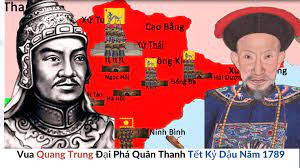 TOP 10 mẫu Quang Trung đại phá quân Thanh (2023) hay, ngắn gọn - Kết nối tri thức (ảnh 1)