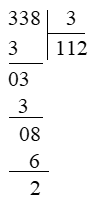Giáo án Toán lớp 3 (Cánh diều 2023): Chia cho số có một chữ số trong phạm vi 100 000 (Tiếp theo) (ảnh 1)