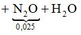 Cho 1,86 gam hỗn hợp Al và Mg tác dụng với dung dịch HNO3 loãng dư, thu được 560 ml lít (ảnh 1)