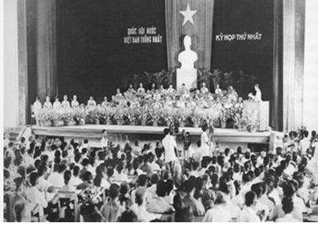 Bộ máy Nhà nước Việt Nam Dân chủ Cộng hòa trước năm 1975  (ảnh 1)