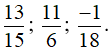 Sách bài tập Toán 7 Bài 5: Làm quen với số thập phân vô hạn tuần hoàn - Kết nối tri thức (ảnh 1)