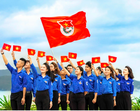 Đoàn Thanh niên Cộng sản Hồ Chí Minh là gì? Vai trò, vị trí, nhiệm vụ của Đoàn Thanh niên Cộng sản Hồ Chí Minh (ảnh 1)