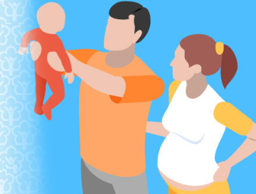 Chế độ thai sản mới nhất năm 2024: Quyền lợi cần biết khi sinh con (ảnh 4)