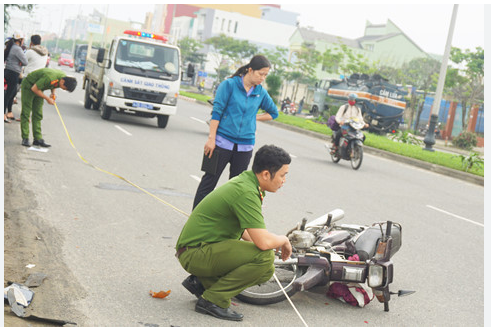 Trách nhiệm của lái xe trong tai nạn giao thông? Người lái xe thuê gây tai nạn có phải bồi thường? (ảnh 1)