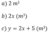 Giáo án Hàm số bậc nhất y = ax + b (a≠0)  lớp 8 (Chân trời sáng tạo) (ảnh 1)