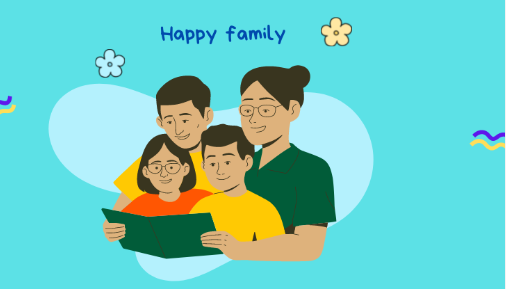 Gia đình là gì? Quyền và nghĩa vụ của công dân trong gia đình (ảnh 1)