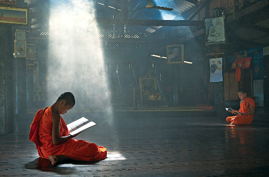 Quan niệm bình đẳng trong đạo Phật (ảnh 1)