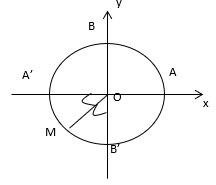 Cung alpha có mút đầu là A và mút cuối là M thì số đo của alpha là (ảnh 1)