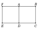 Cho hình vuông ABCD tâm O. Gọi Q là phép quay tâm A biến B thành (ảnh 1)