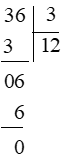 Giáo án Toán lớp 3 Bài 26 (Kết nối tri thức 2023): Chia số có hai chữ số cho số có một chữ số (ảnh 1)