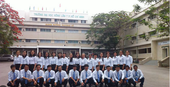 Phân hiệu Đại học Nông lâm TP HCM tại Gia Lai (ảnh 1)