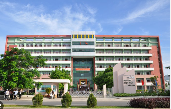 Đại học Kiến trúc Đà Nẵng (KTD) (ảnh 1)
